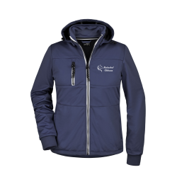 Damen Softshelljacke Maritim