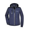 Damen Softshelljacke Maritim