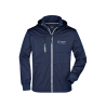 Herren Softshelljacke Maritim