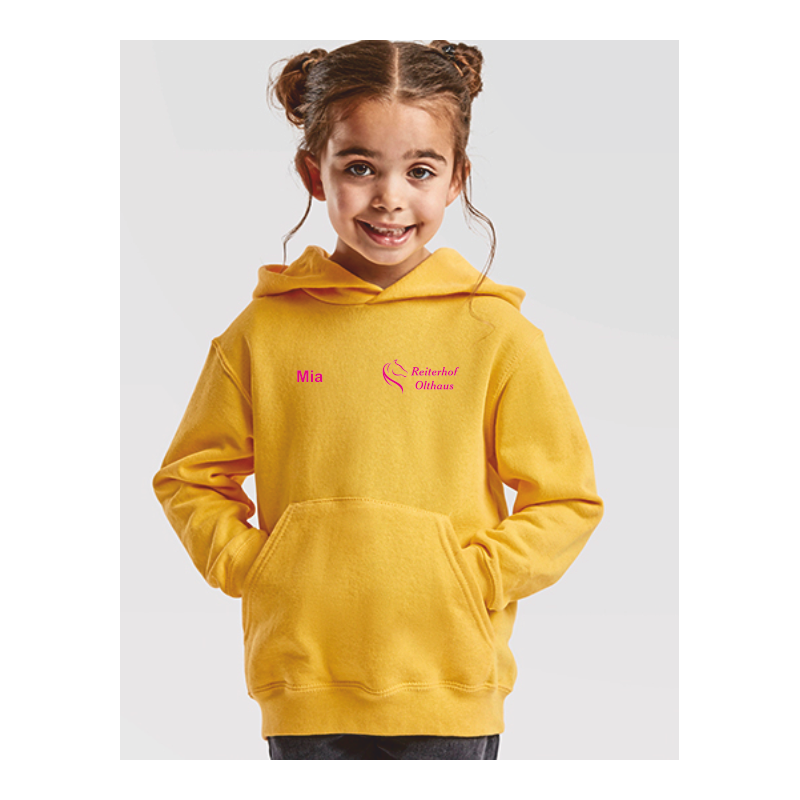 Kinder Hoody