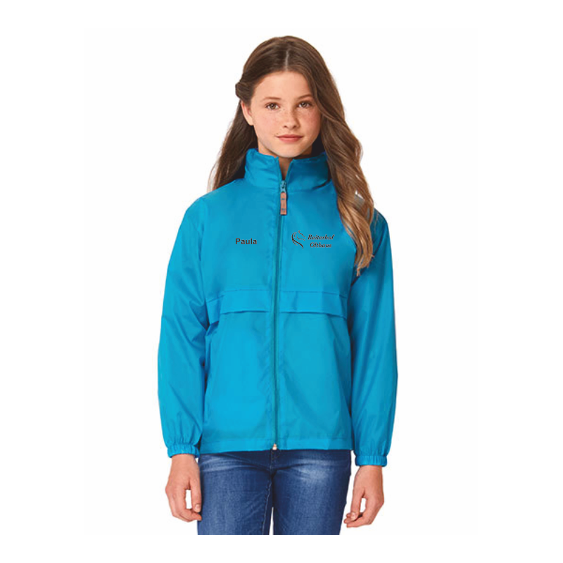 Kinder Windbreaker
